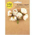 AussieSuperStore Art & Craft Essentials Foam Peony Buds Flowers Foam Peony Buds Flowers  | Artificial Flower Party Decoration 9331468058526 FCFL06